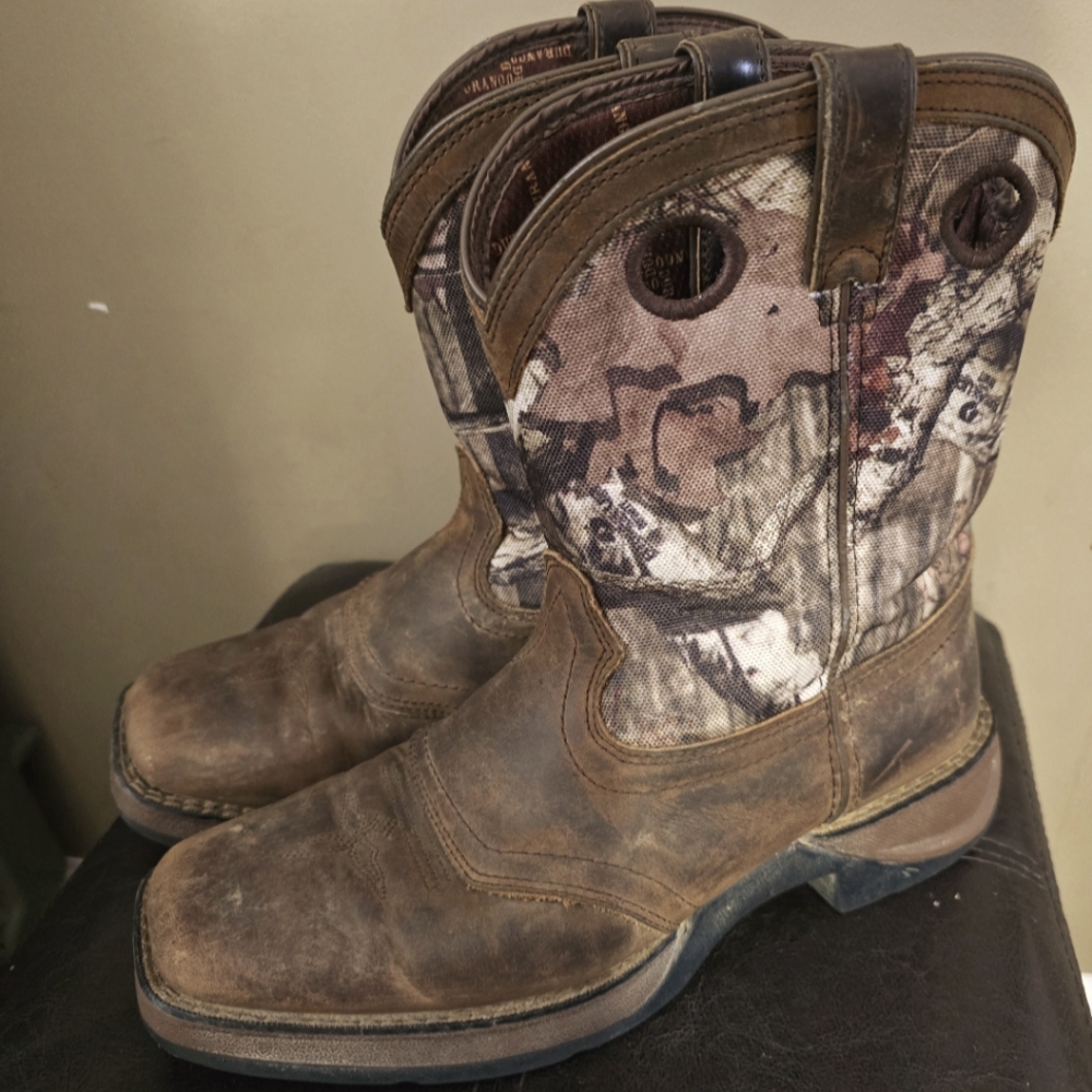 Kids Lil' Durango Cowboy Boots Size 7Y
